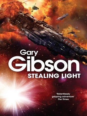 cover image of Stealing Light